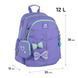 Школьный рюкзак Kite Education Pretty Nice K25-771S-2, комбинированый