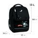 Рюкзак Kite Education 772 PC (PC26-772M), Чорний