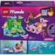 Конструктор Lego Friends Пригодницький човен &laquo;Аксолотль&raquo; (42681)
