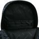 Рюкзак Kite Education 585 Fearless (K26-585M-3), Чорний