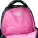 Рюкзак шкільний Kite Education Hello Kitty (HK26-763M), Чорний