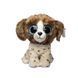 Дитяча м&rsquo;яка іграшка TY Beanie Booʼs 36487 Цуценя MUDDLES 25 см