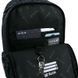 Рюкзак Kite Education 585 Fearless (K26-585M-3), Чорний