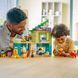 Конструткор LEGO DUPLO Town 3-в-1 Сучасний родинний будинок із фігурками (10470)