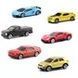 Автомоделі - МІНІ-МОДЕЛІ У ДИСПЛЕЇ (асорті, асорт. B, 1:64) (250349U)