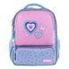 Рюкзак детский Kite Kids Lovely K25-559XS-1, комбинированый