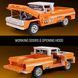 Коллекционная машинка-конструктор Chevy серии Elite Mattel Brick Shop, JFT20, Різнобарвний
