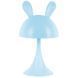 Світильник-нічник LED з акумулятором Kite Simple Rabbit K25-317-1-3, блакитний