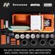 Коллекционная машинка-конструктор Chevy серии Elite Mattel Brick Shop, JFT20, Різнобарвний