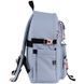 Рюкзак GoPack Education Teens 2500L серый (GO26-2500L-1)