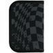 Пенал Kite 1 отделение, 1 отворот, без наполнения 621 Race&Win (K26-621-4), Чорний