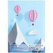 Набор бумаги и картона Kite A4 (7+7), папка, Kite (K24-1256)