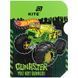 Блокнот Kite Hot Wheels (HW26-223), А6, 60 аркушів, клітинка