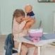 Інтерактивний унітазик для ляльки BABY BORN &ndash; МАЛЕНЬКИЙ ТУАЛЕТ (звук) (837542), комбінований