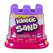 Пісок для дитячої творчості KINETIC SAND МІНІ ФОРТЕЦЯ (рожевий, 141 г) (71419)