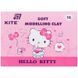 Пластилін восковий Kite Hello Kitty HK25-1086, 12 кольорів, 240 г