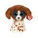 Дитяча м&rsquo;яка іграшка TY Beanie Booʼs 36487 Цуценя MUDDLES 25 см