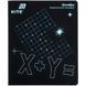 Тетрадь предметная Kite Lumen (K26-240-3), 48 листов, клетка, алгебра
