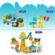 Конструткор LEGO DUPLO Town 3-в-1 Сучасний родинний будинок із фігурками (10470)