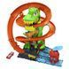 Игровой набор Атака огненного Ти-Рекса Hot Wheels (JBM73)
