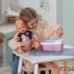 Інтерактивний унітазик для ляльки BABY BORN &ndash; МАЛЕНЬКИЙ ТУАЛЕТ (звук) (837542), комбінований