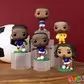 Игровая фигурка FUNKO POP! серии "Футбол: Франция" - УСМАН ДЕМБЕЛЕ (92732)