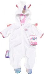 Одяг для ляльки Baby Born Милий єдиноріг (824955)