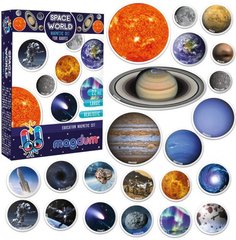 Набір магнітів Світ космосу (ML4031-22 EN)