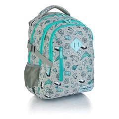 Рюкзак шкільний Head 3 (HD-239)