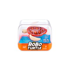 Интерактивная игрушка ROBO ALIVE – РОБОЧЕРЕПАХА (бежевая)