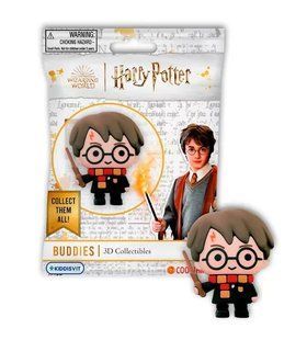 Фігурка-сюрприз COOL THINGS &ndash; HARRY POTTER, комбінований