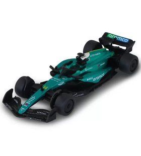 Автомодель - ASTON MARTIN F1 (2024) (1:43) (250944AMF1), комбинированый