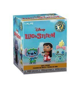 Ігрова фігурка FUNKO MYSTERY MINIS &ndash; ЛІЛО ТА СТІЧ, комбінований