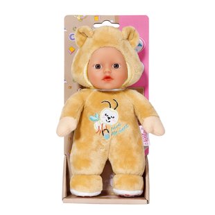 Кукла BABY BORN серии "For babies" – МИШКА (18 cm)