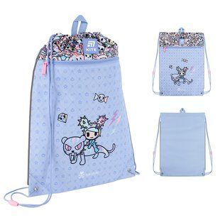 Сумка для обуви Kite Tokidoki TK25-601M, комбинированый