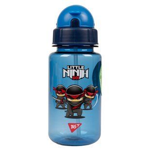 Бутылка для воды Yes Ninja 380 мл
