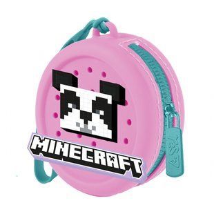 Гаманець силіконовий круглий Yes WS-2 Minecraft Summer (533836)