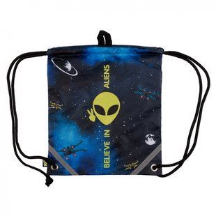 Сумка для обуви YES SB-10 UFO, комбинированый