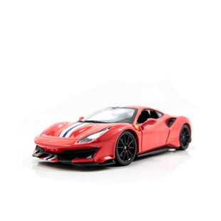 Автомодель - FERRARI 488 PISTA, Червоний