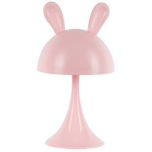 Светильник-ночник LED с аккумулятором Kite Simple Bunny K25-317-1-2, розовый
