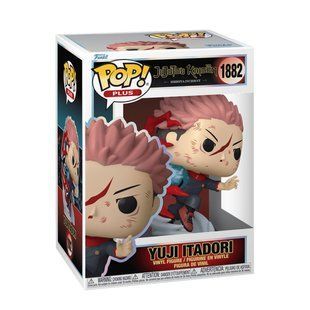 Ігрова фігурка FUNKO POP! серії "Магічна битва" - ІТАДОРІ