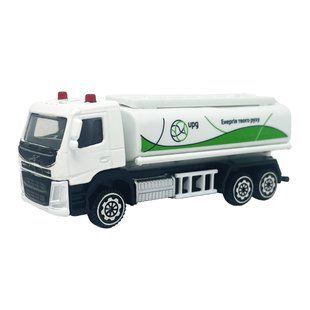 Автомодель &ndash; VOLVO ГАЗОВОЗ UPG