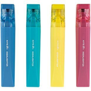 Маркер Highlighter, Kite Creative Trendy Colors (K24-1144)