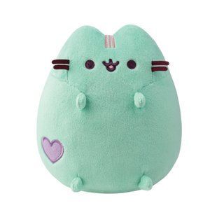 Іграшка м'яконабивна Pusheen (Пушін) м'ятний 18 cm (см)