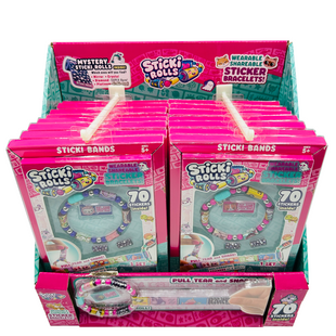 Коллекционный набор Sticki Rolls