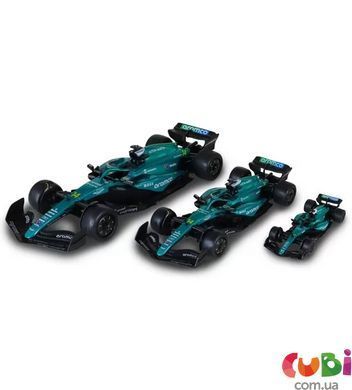 Автомодель - ASTON MARTIN F1 (2024) (1:43) (250944AMF1), комбинированый