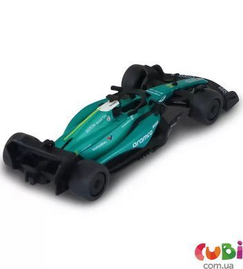 Автомодель - ASTON MARTIN F1 (2024) (1:43) (250944AMF1), комбинированый