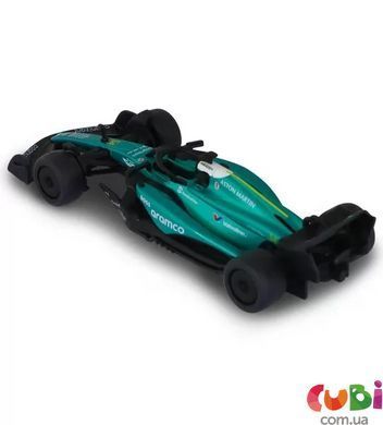 Автомодель - ASTON MARTIN F1 (2024) (1:43) (250944AMF1), комбинированый