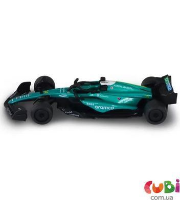 Автомодель - ASTON MARTIN F1 (2024) (1:43) (250944AMF1), комбинированый