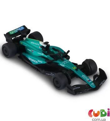 Автомодель - ASTON MARTIN F1 (2024) (1:43) (250944AMF1), комбинированый